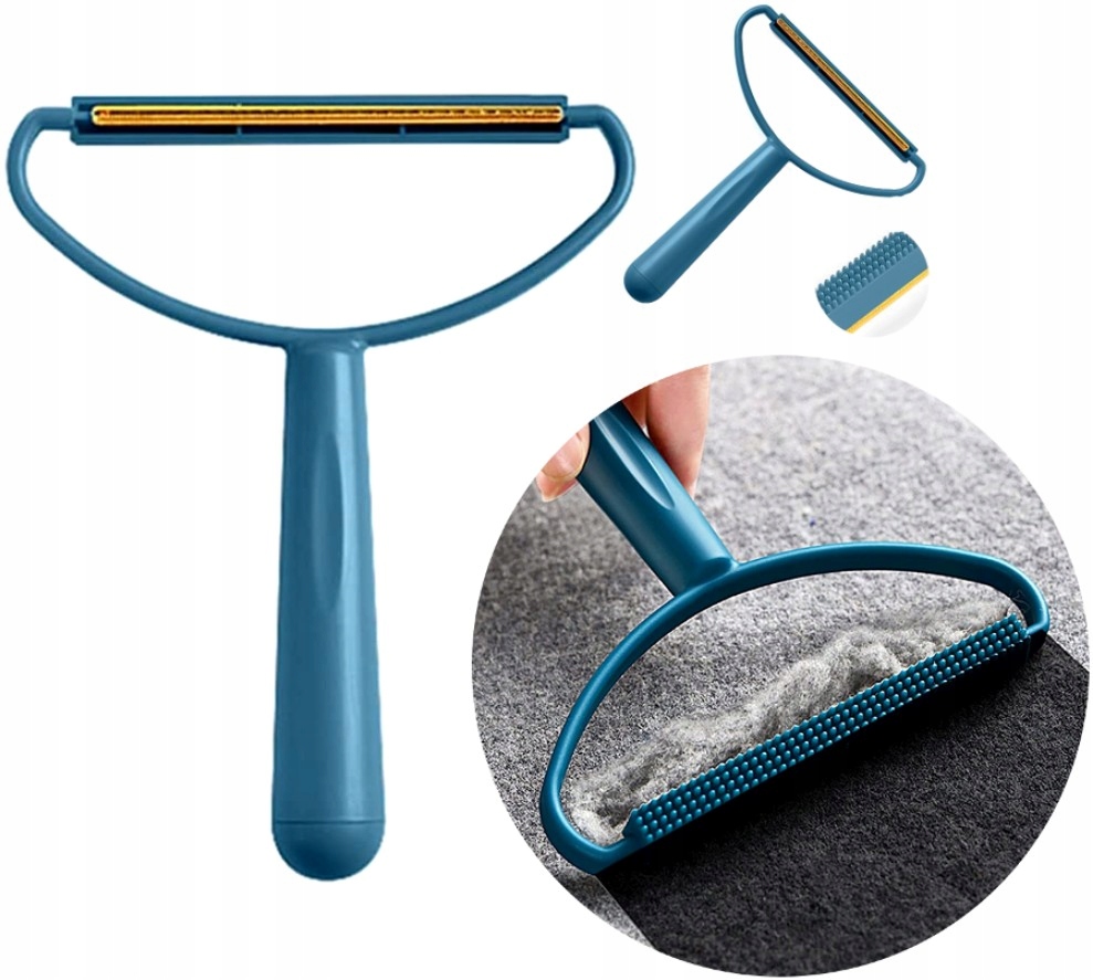 Golarka do Ubrań Swetrów Tapicerki szczotka sierśc Kod producenta 3050552175265