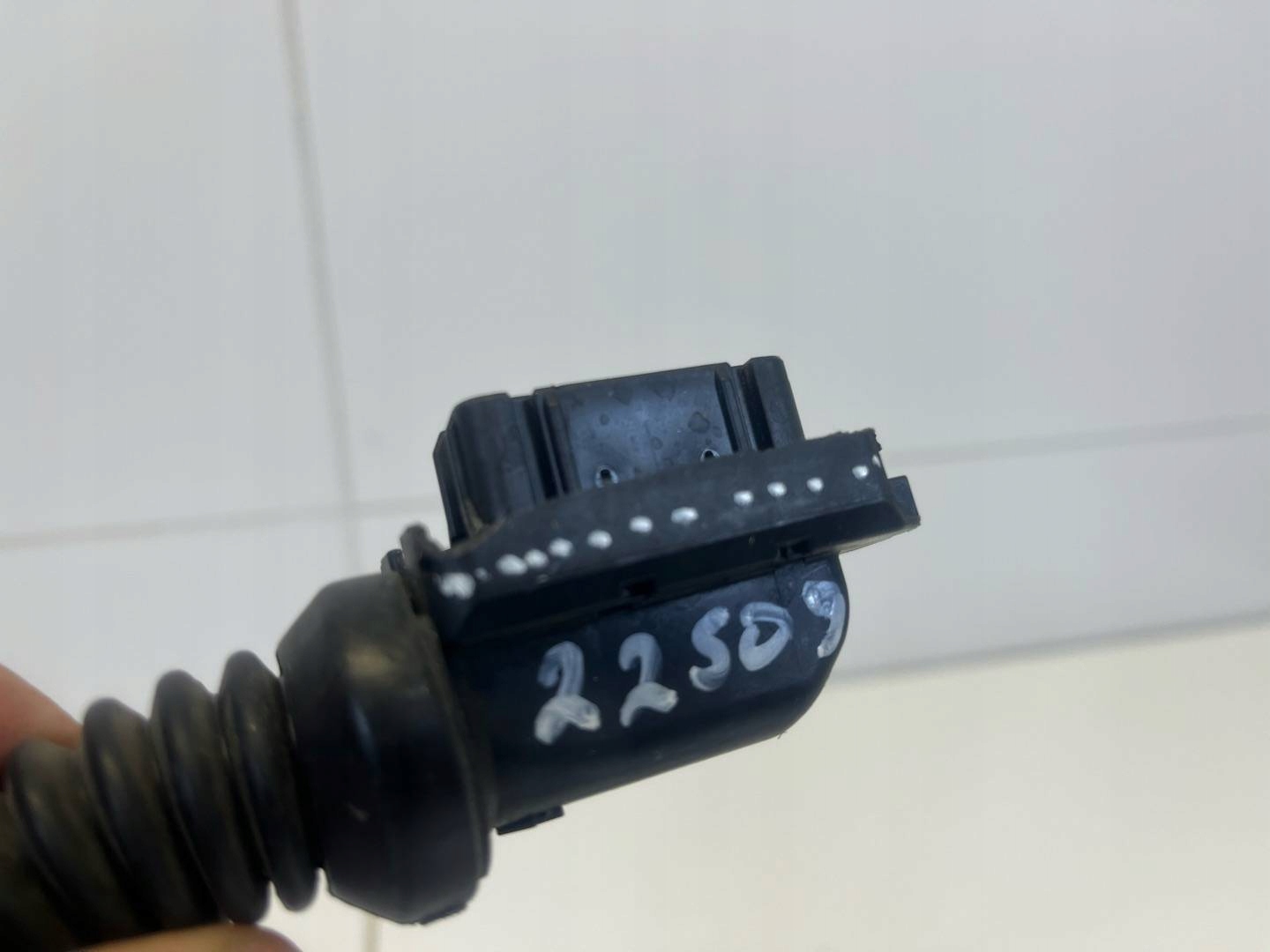 bundle wiring door rear part left side Hyundai Tucson 3 facelift 2019