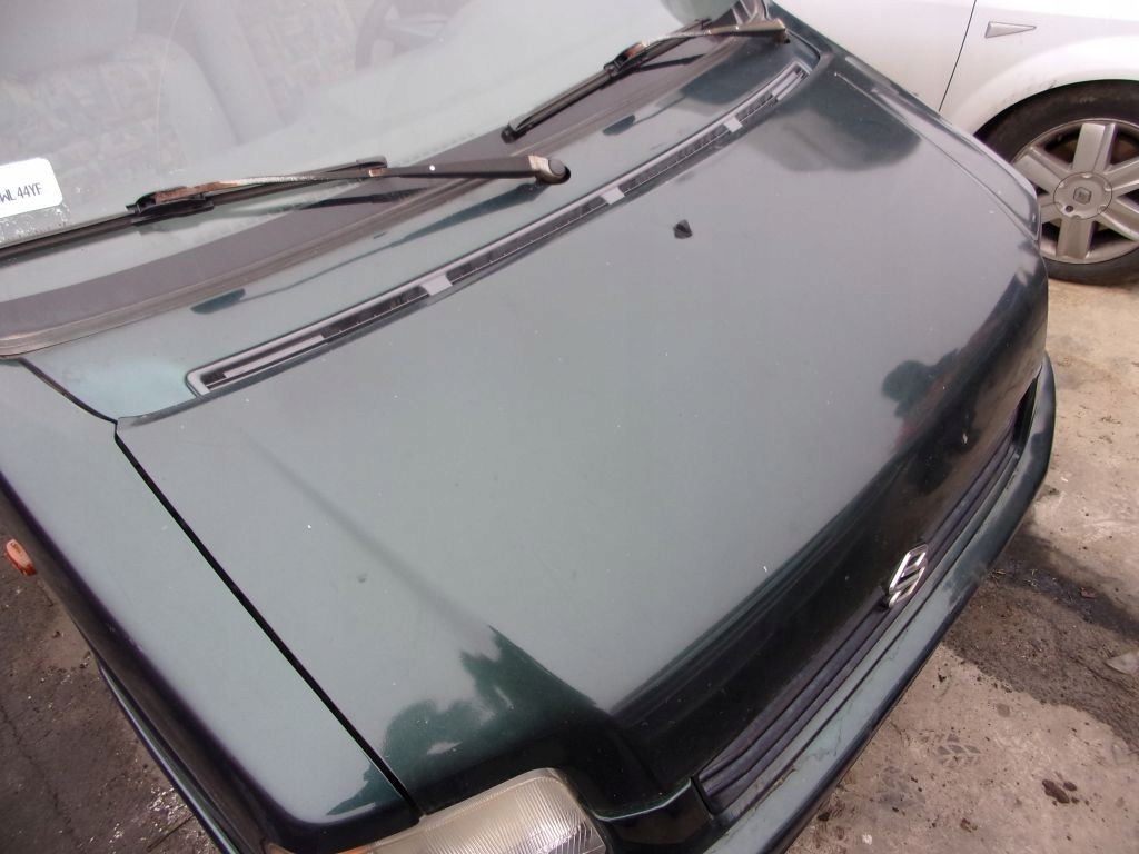 Suzuki Wagon R + bonnet