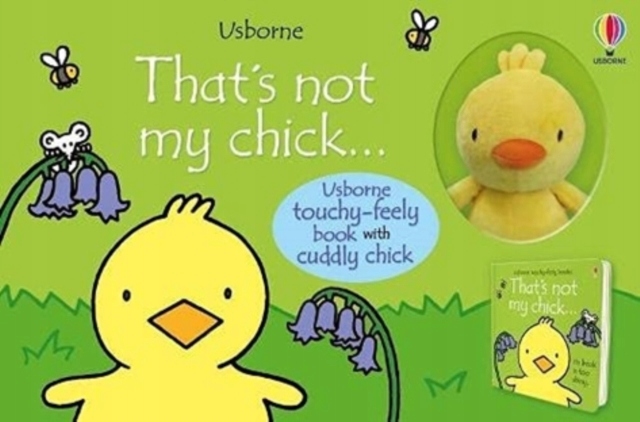 That s Not My Chick Book and Toy Watt Fiona