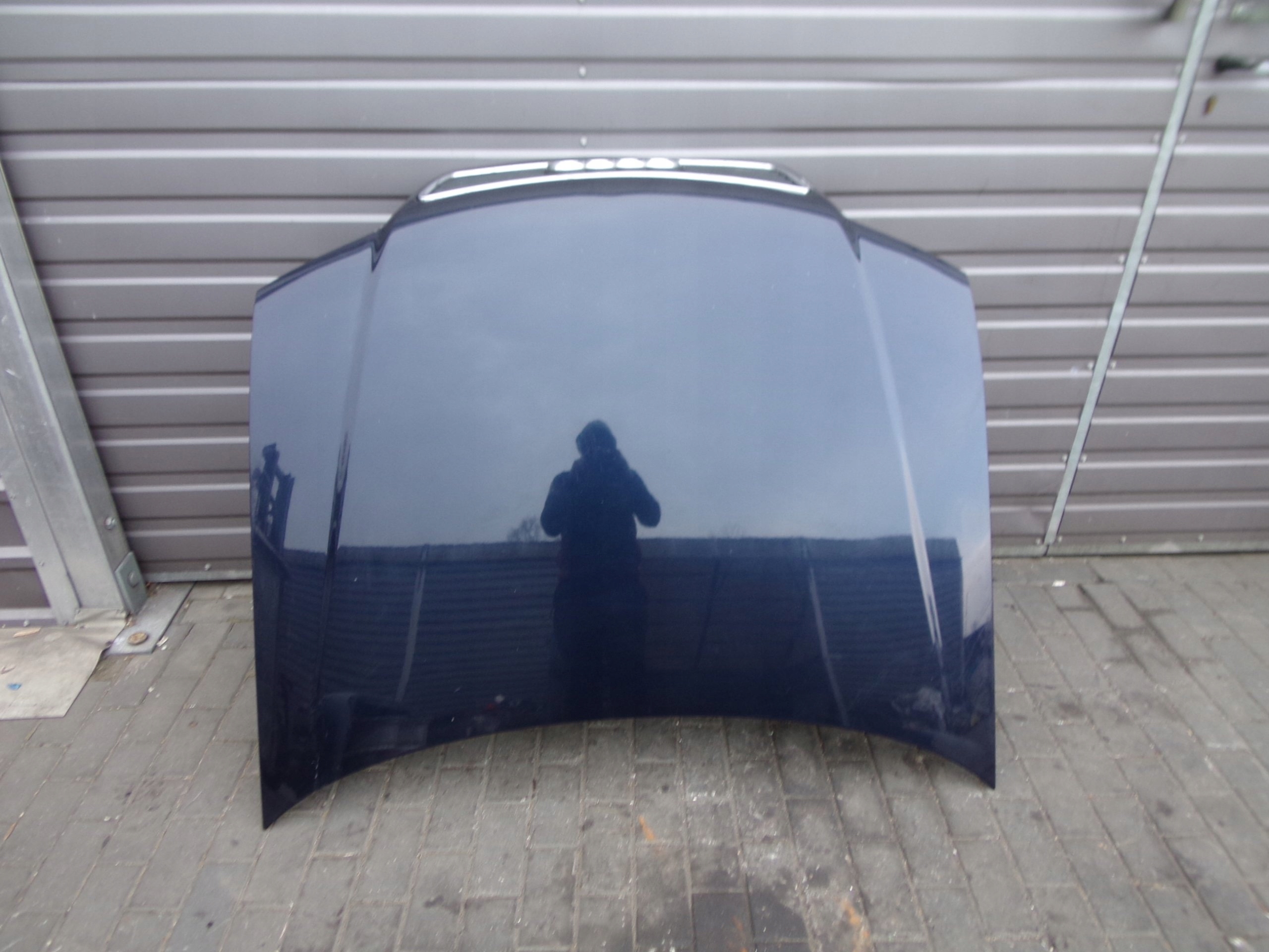 MASKA GRIL KOMPLET AUDI A6 C5