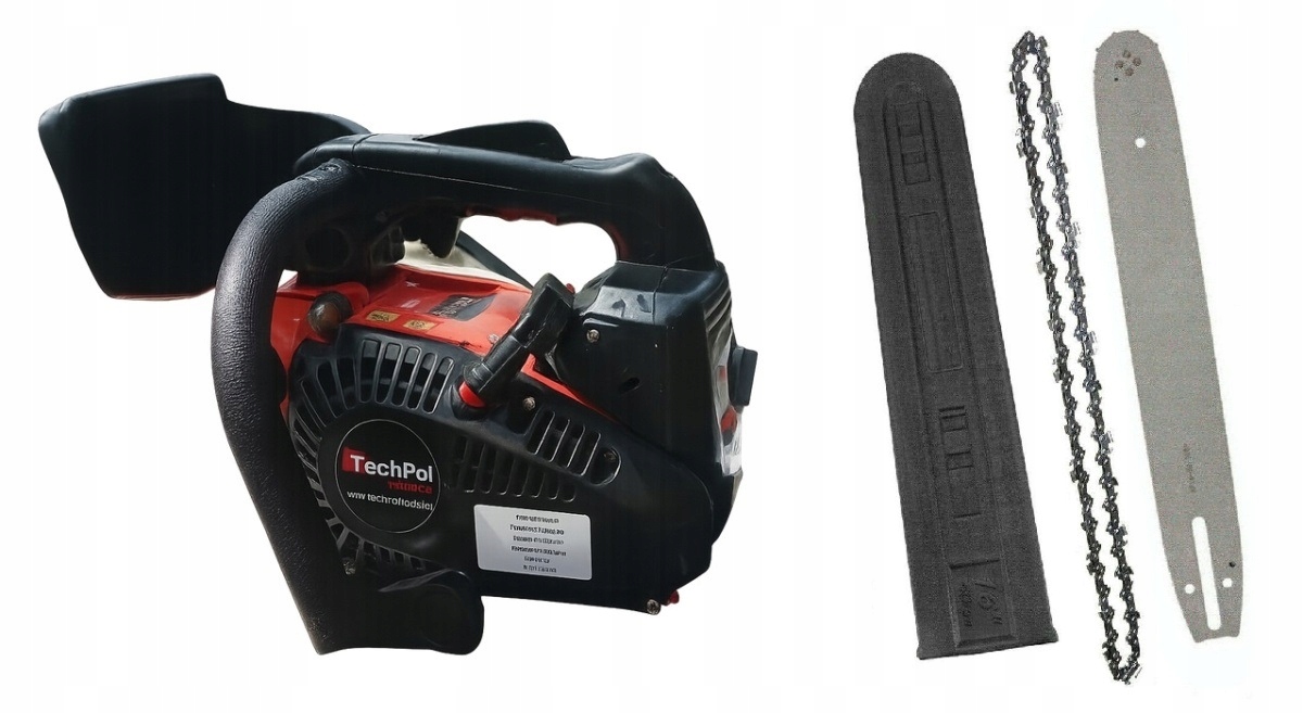 Benzínová pila TechPol 1.8 Km