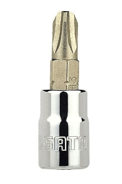 

Sata GL21301 Nasadka 1/4" z końcówką Bit PH1