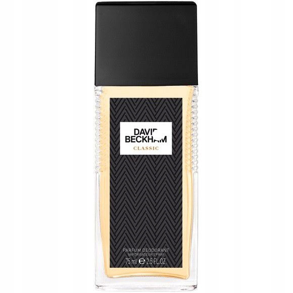 David Beckham Klasický Homme Parfémovaný Deodorant