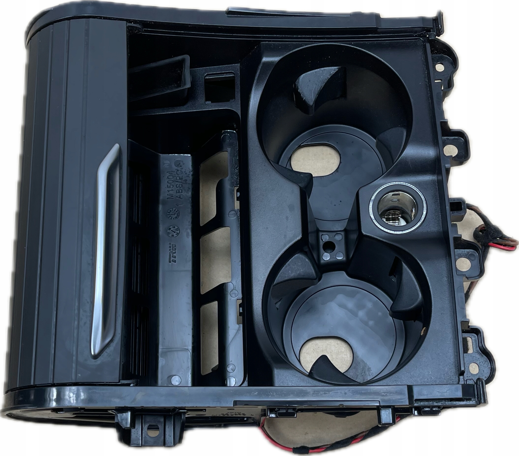 BMW X3 G01 X4 G02 passenger compartment TUNELU SRODKOWEGO bracket for KUBKI 5A192C3