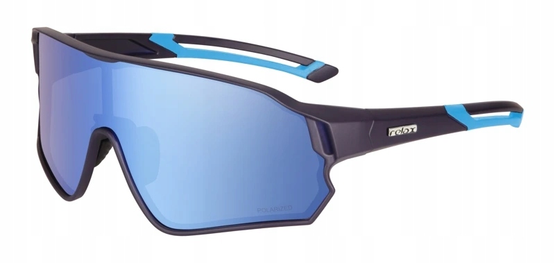 Sportovní polarizační brýle Relax Artan R5416C modré