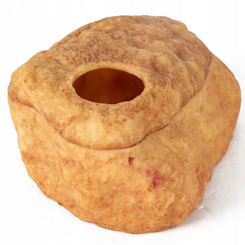 Levně Jeskyně Úkryt Domeček Kámen Křeček Myš Hlodavec