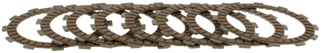 Sada spojkových kotúčov Gas Gas Ec 125 01-16 Nová