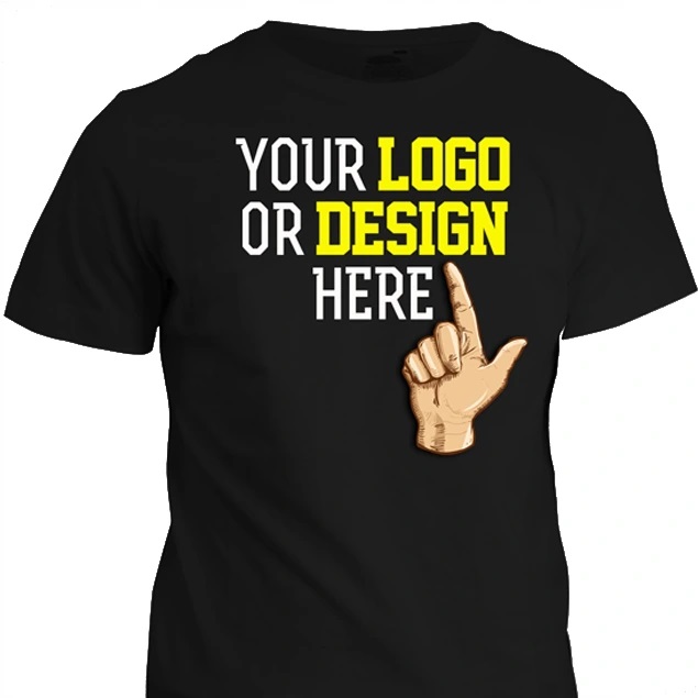 

T-Shirt Koszulka z własnym nadrukiem Dtg M