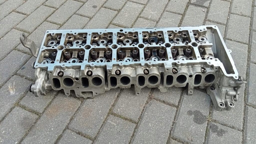 BMW X5 X6 F15 F16 4.0D N57 GŁOWICA Producent części BMW OE