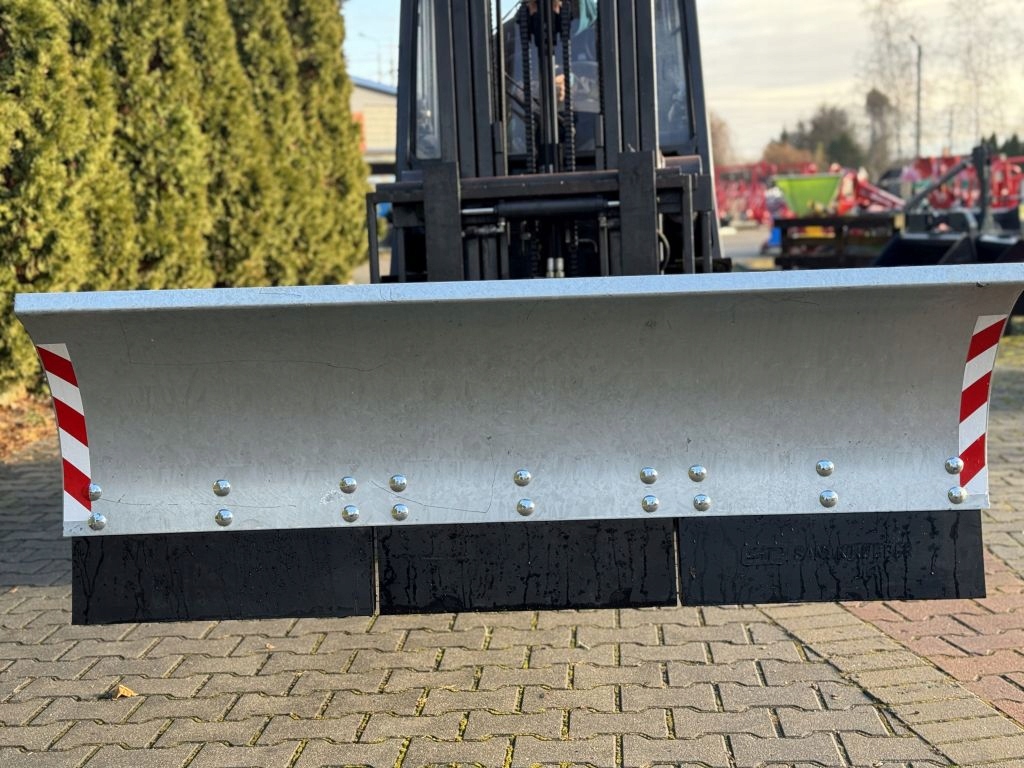 Снегоочиститель для вилочного погрузчика VidaXL 153130