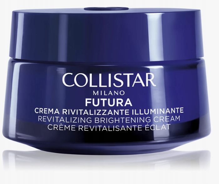 Víceúčelový pleťový krém Collistar Futura denní 50 ml