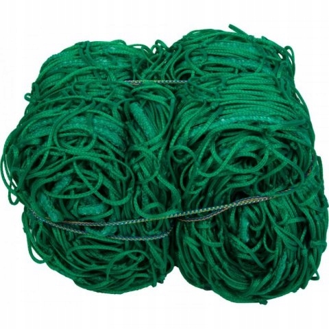 SIATKA NA BRAMKĘ PIŁKA RĘCZNA PEŁNOWYMIAROWA 3x2M PE 3MM WYTRZYMAŁA Marka Netex