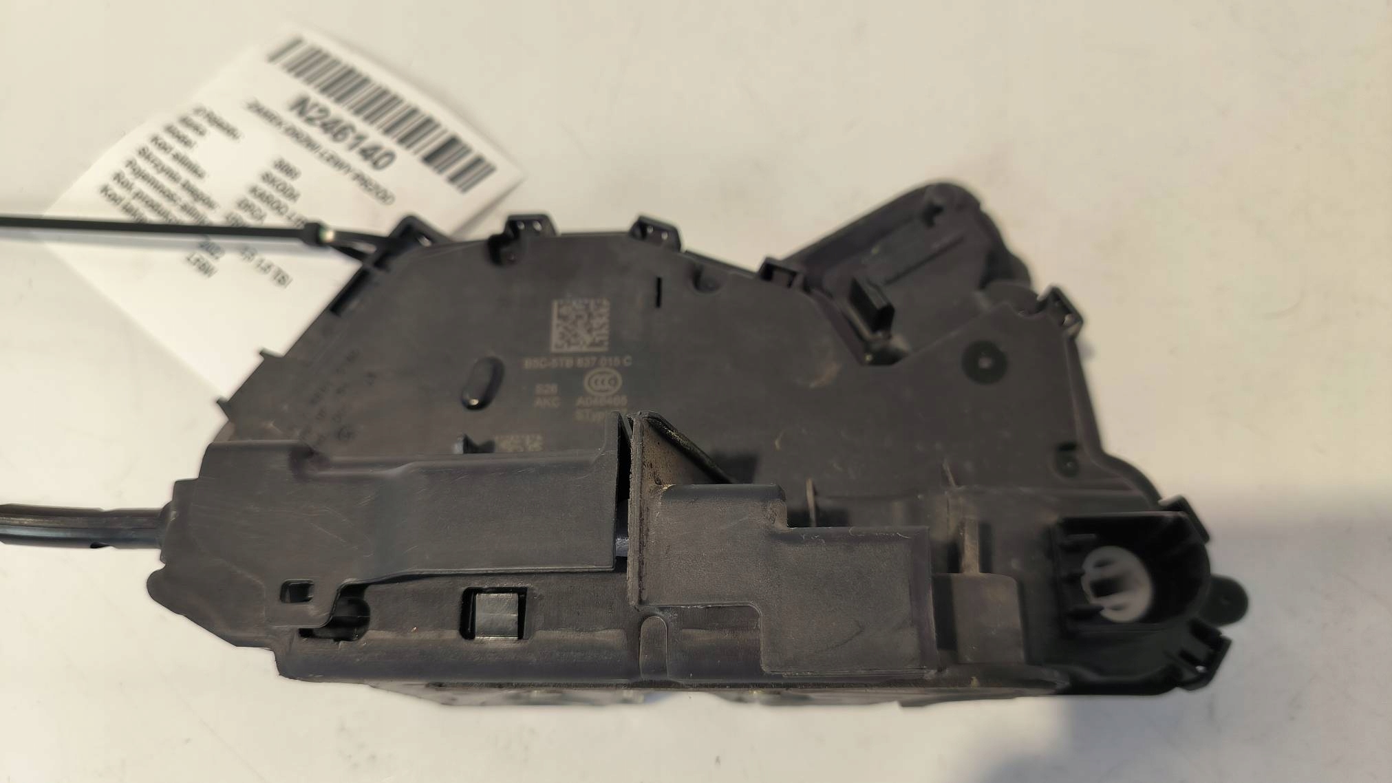 lock door left front EU 5TB837015C SKODA KAROQ LIFT