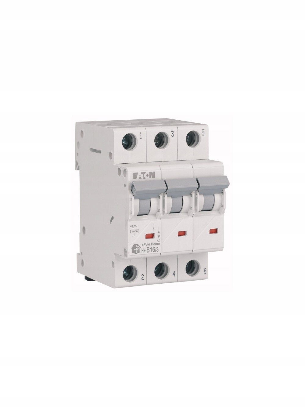 

Eaton 194881 HN-B16/3 Wyłącznik nadprądowy 270408