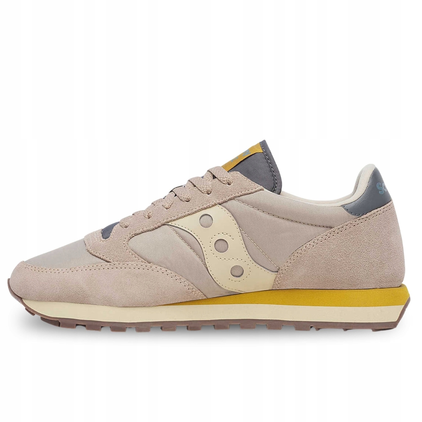 Saucony pánské tenisky Jazz Original men béžová velikost 44