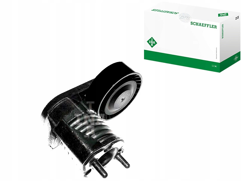 Napinacz Klínového Řemene Vel. Volvo 04- Ina Sada pro řidiče #35