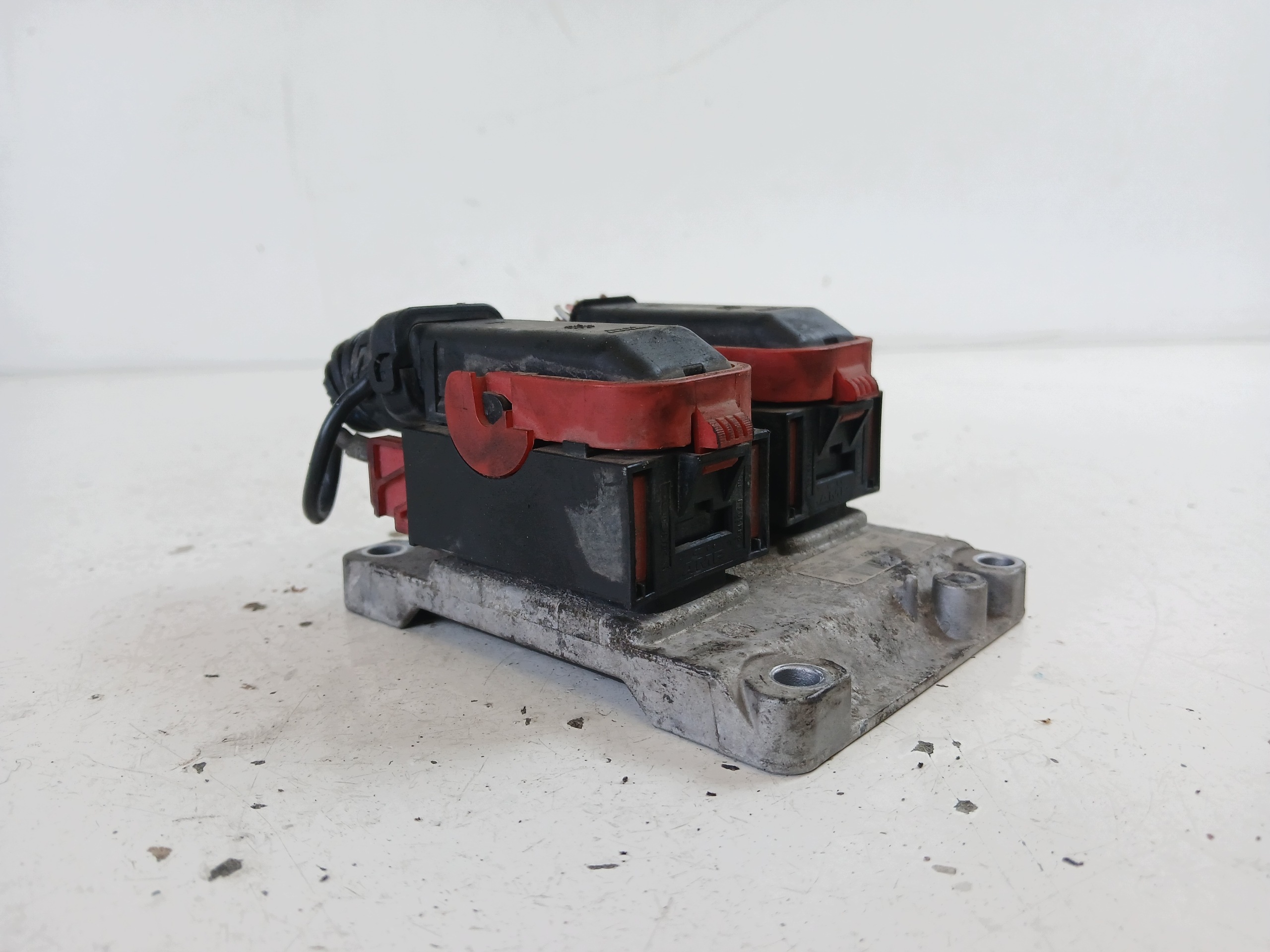 FIAT IDEA 1.4 control unit of the engine 0261208206