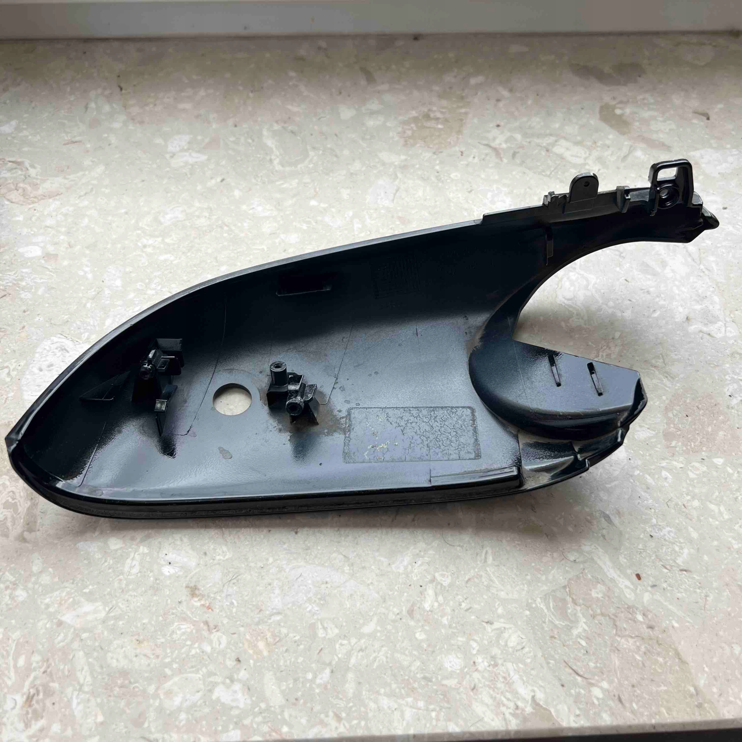 BMW X1 F48 lower cover mirrors left 232635345