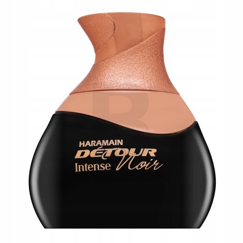 Al Haramain Détour Noir Intense parfémovaná voda pro muže 100 ml
