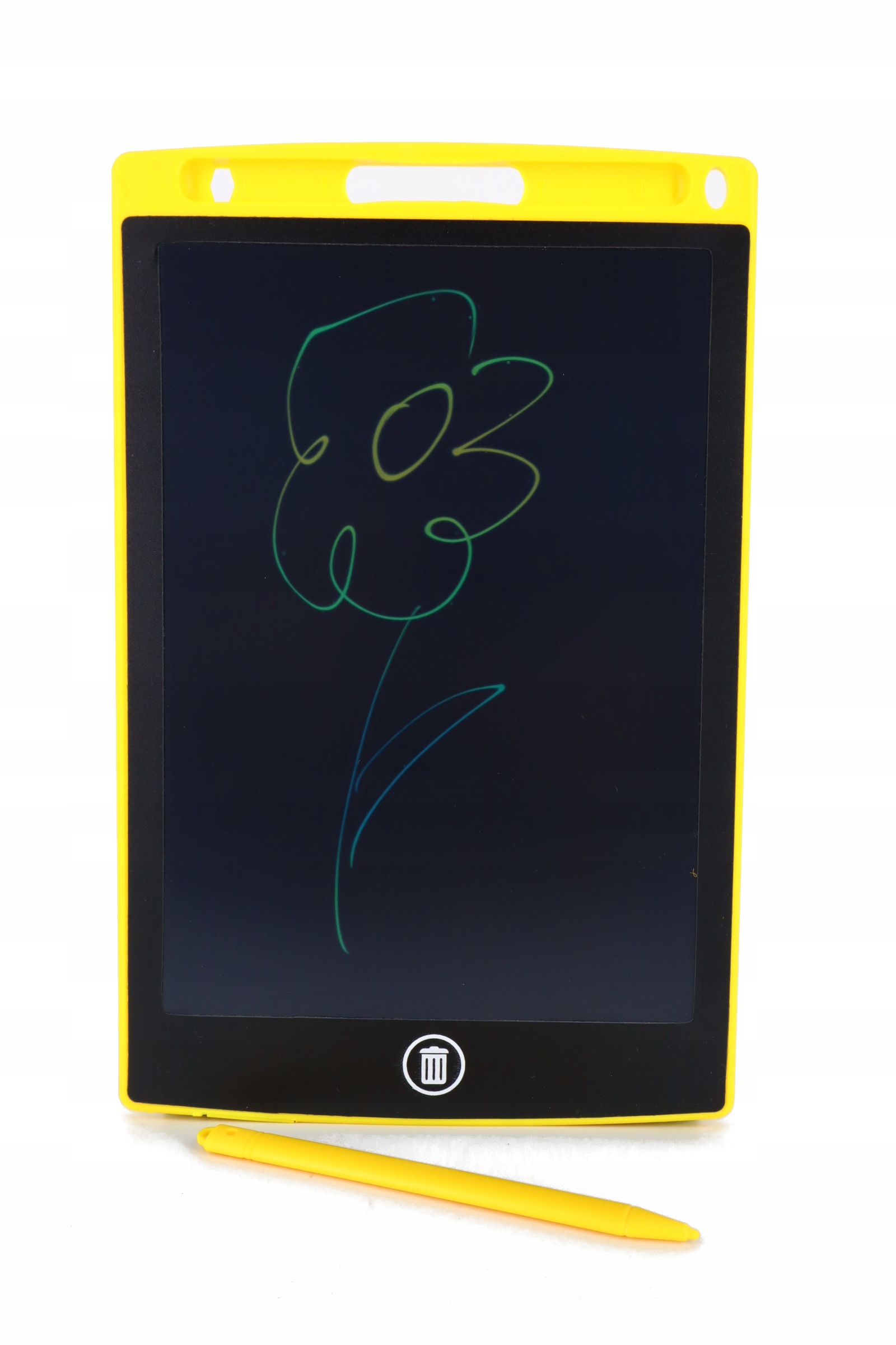 

Tablica Tablet LCD znikopis rysik 8,5'' Żółty