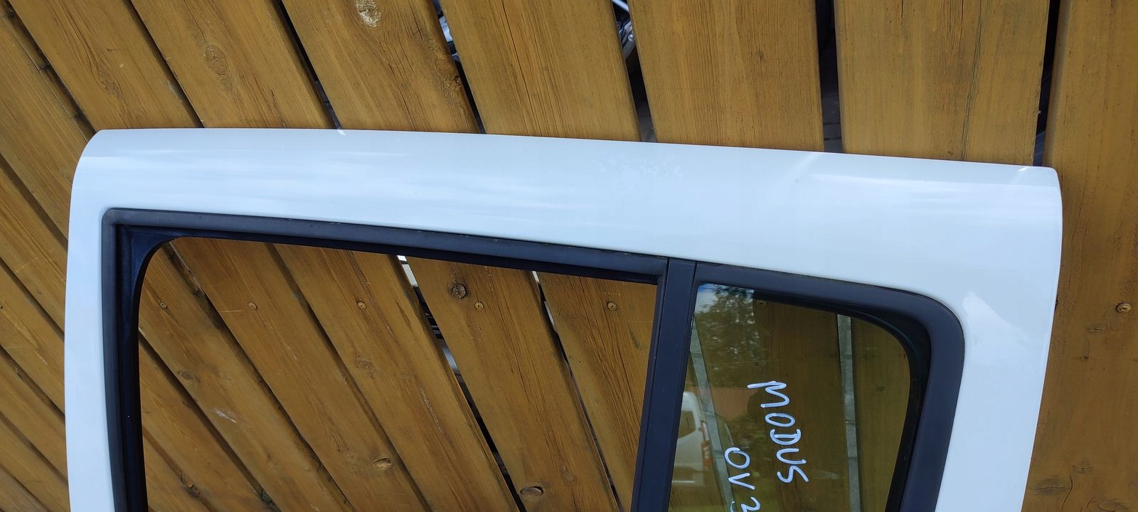 door rear part rear. left Renault Modus 0V369