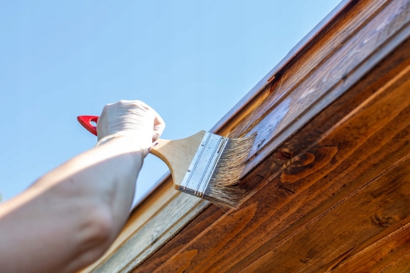 REMMERS HK-LASUR LAZURA ELEWACJI 0,75L HEMLOK Stan opakowania oryginalne