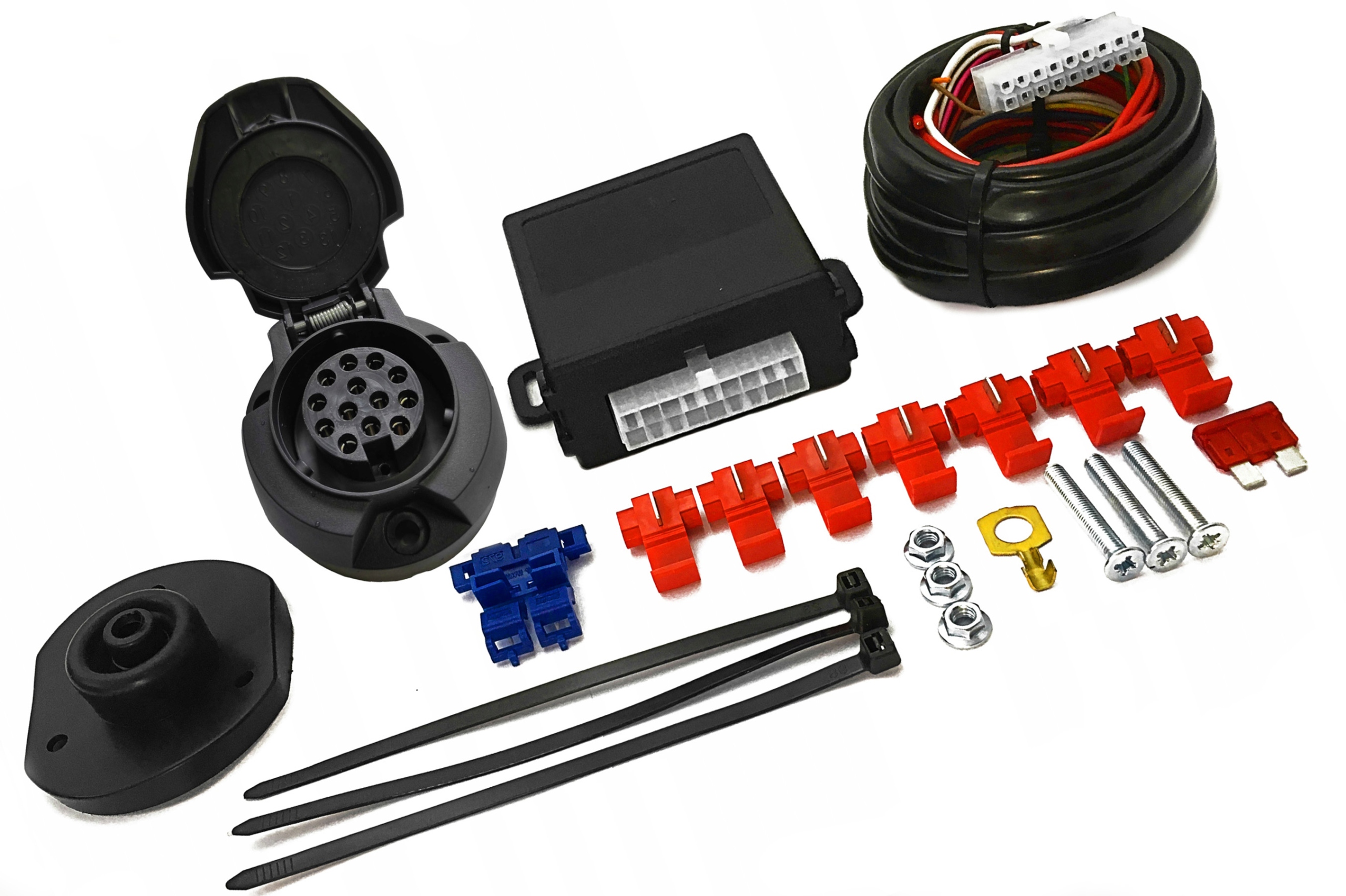 

Uniwersalny moduł 13pin Pl do Ford Galaxy