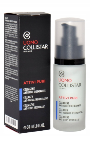 Sérum Proti Vráskám Pro Muže Collistar Uomo Attivi Puri 30 ml
