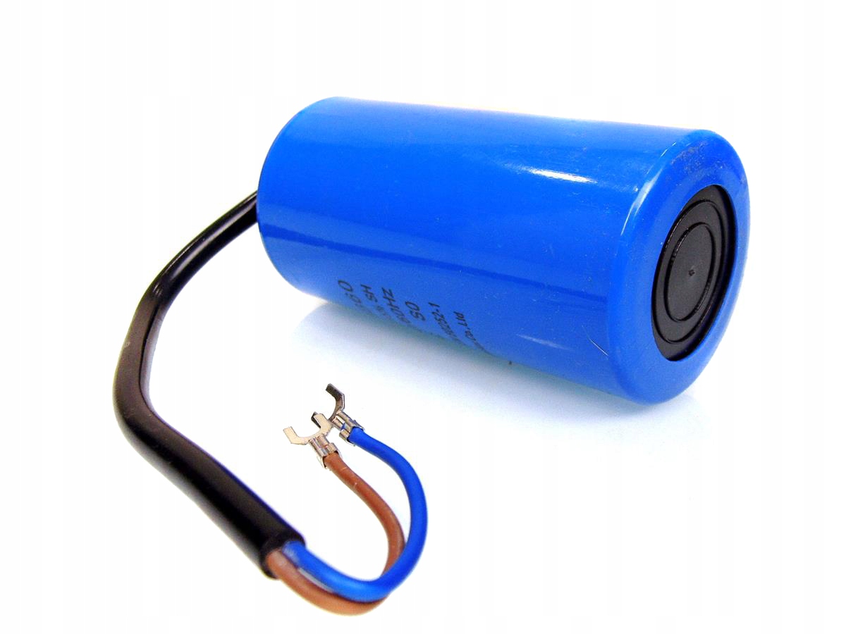 Пусковой конденсатор 350 мкф для двигателя компрессора в Украине купить ...