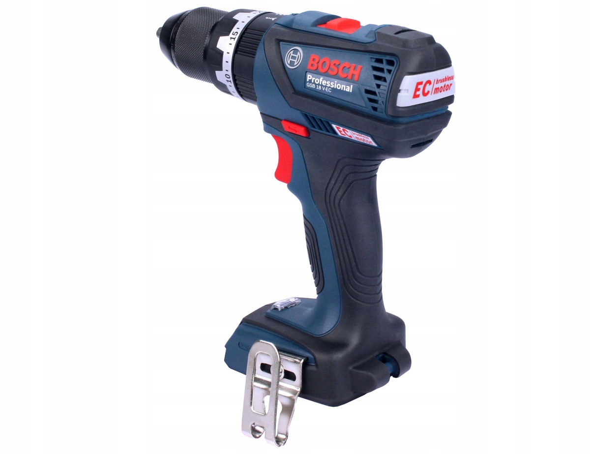 WKRĘTARKA Z UDAREM GSB 18V-EC BOSCH korpus body Kod producenta 06019E9122