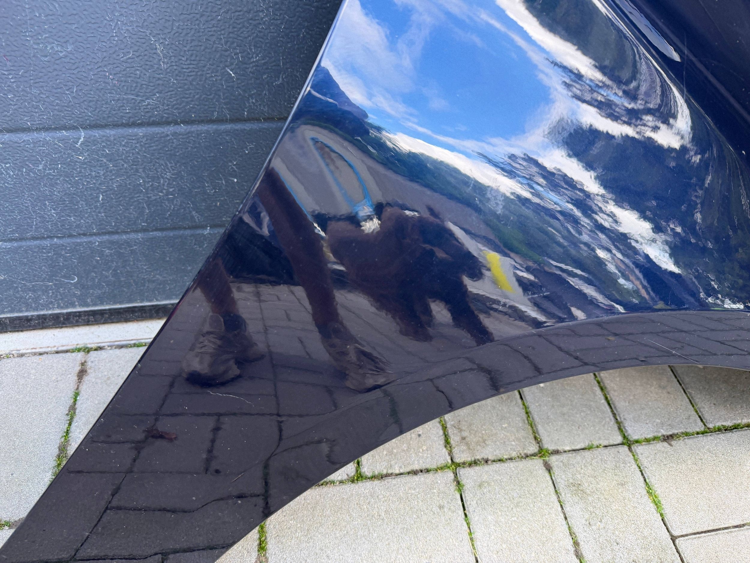 Bmw 2 F45 ActiveTourer fender right front front