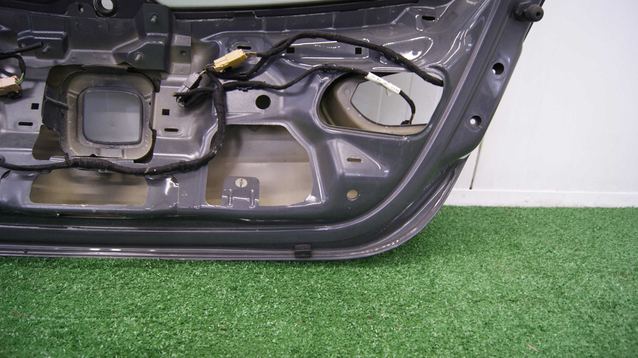 boot doors rear part LIFT SEAT LEON 2 2009