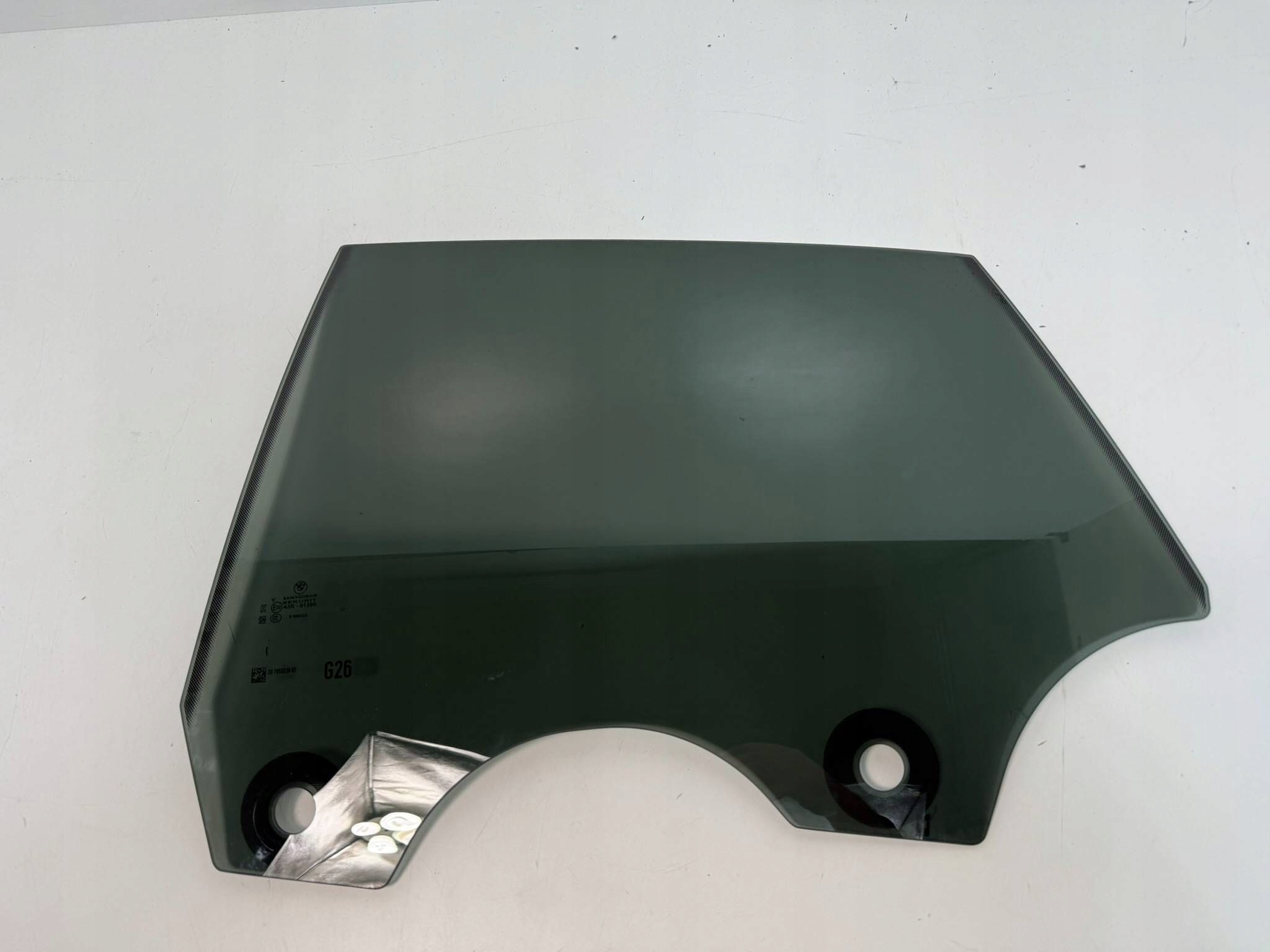BMW i4 G26 7955239 window rear left 2023R