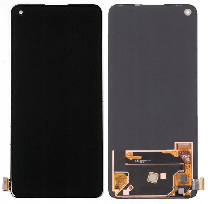 Nowy Ekran LCD Realme Gt Neo 3T RMX3371, RMX3372 Oled Z Dotykiem