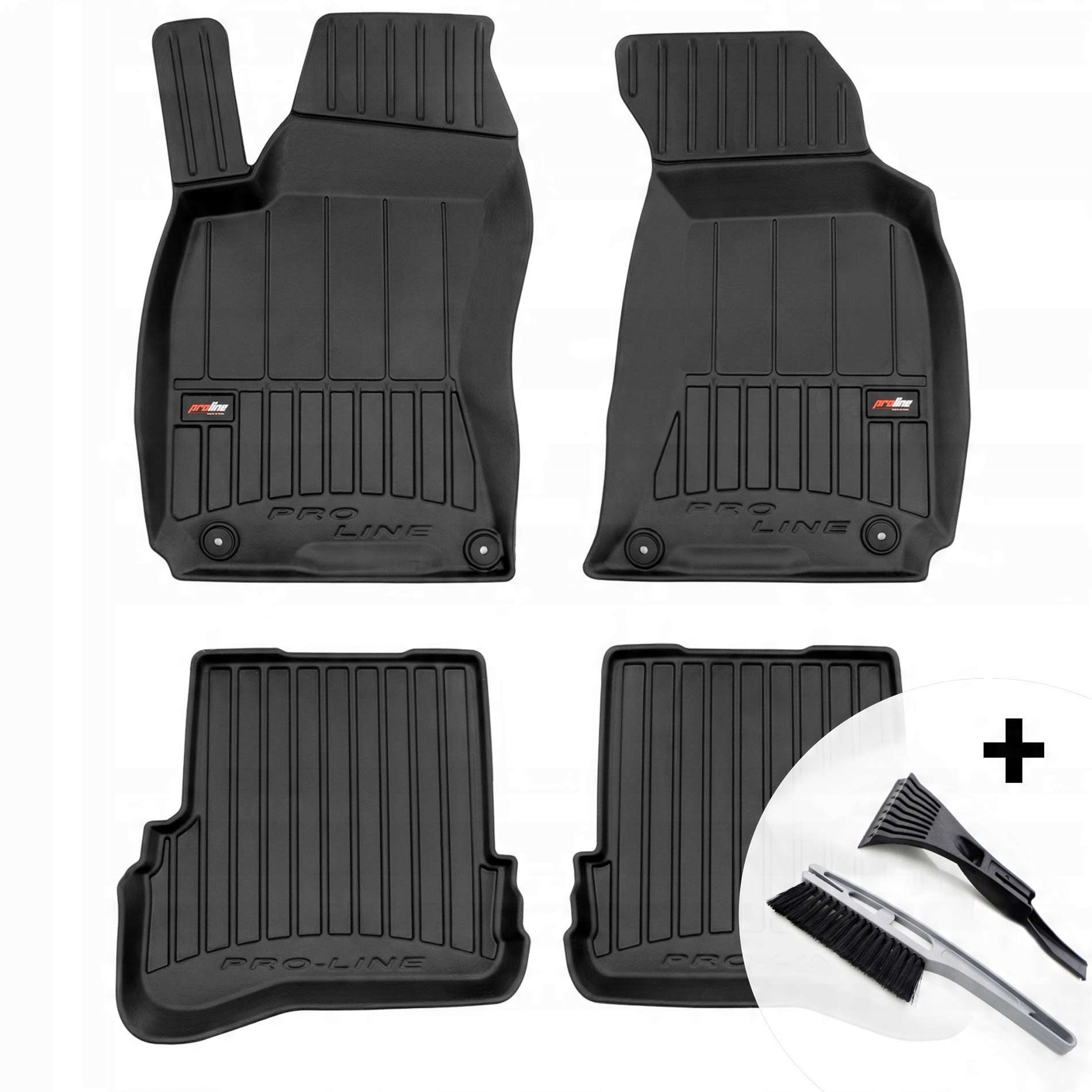 Gumové rohože pre Volkswagen Passat B5 1996-2005