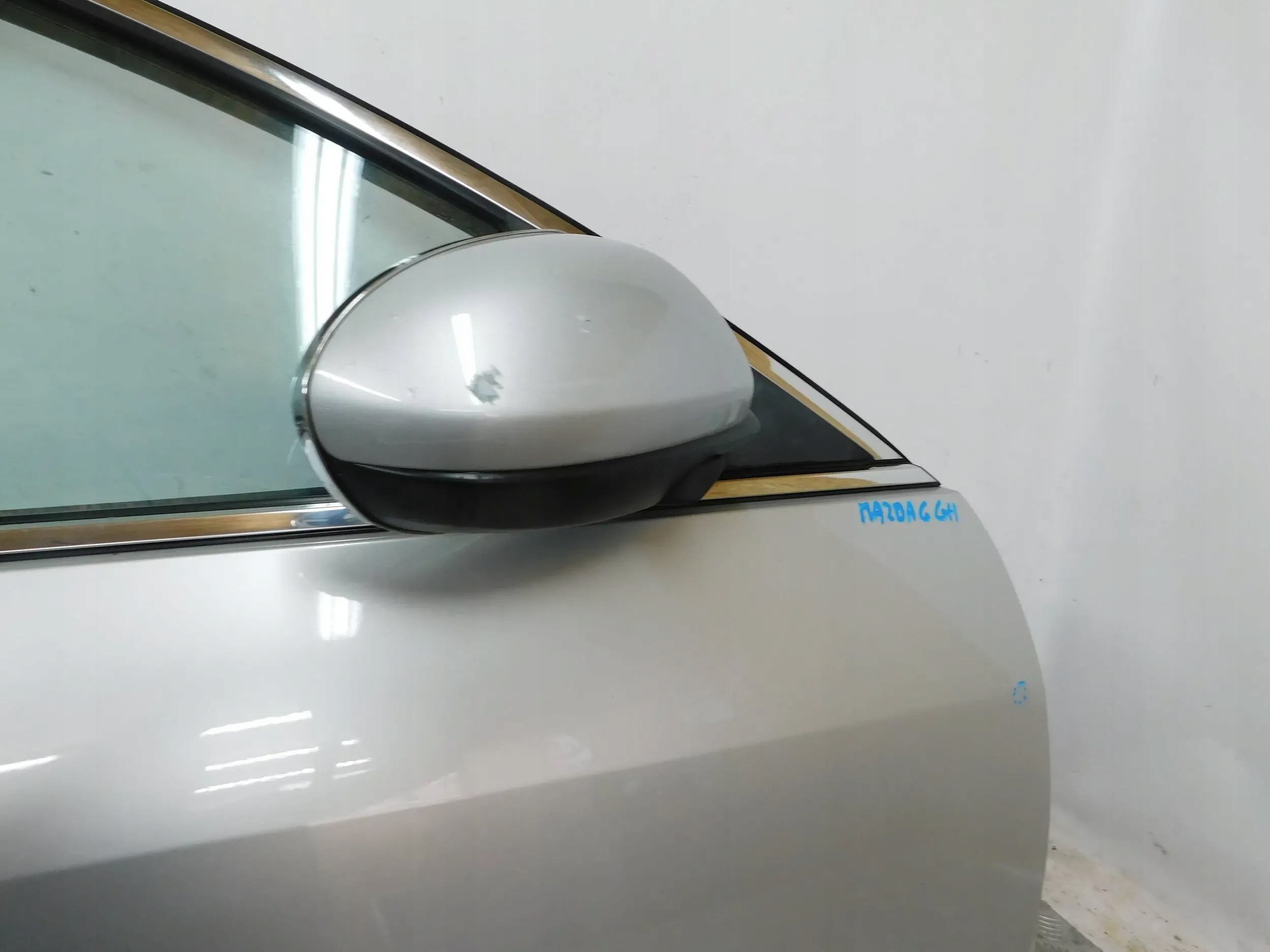door front front right MAZDA 6 GH