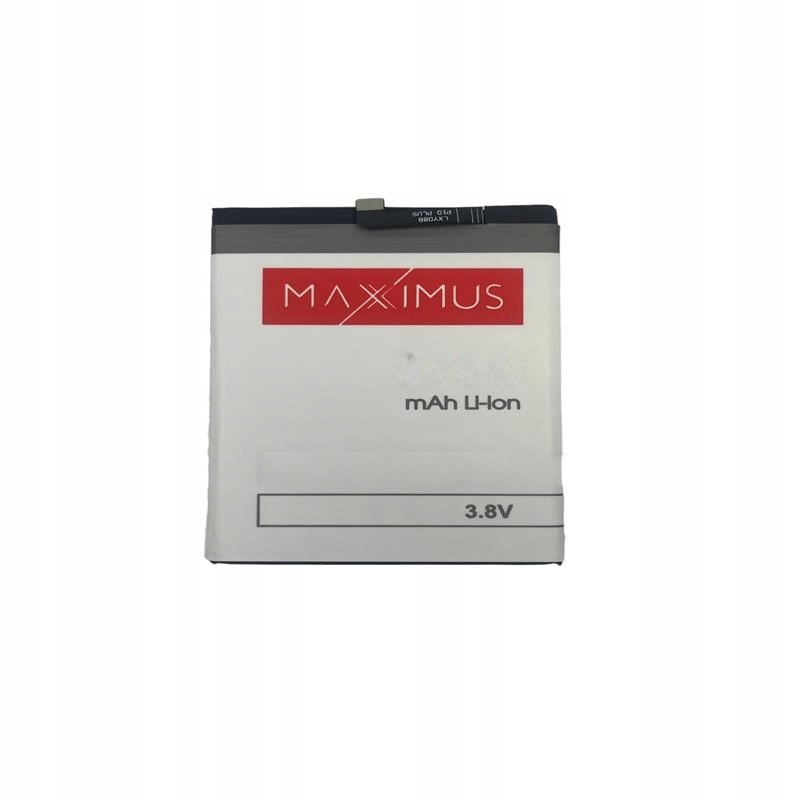 Bateria Maxximus Lg P970 1700mAh Bl- 44JN Maxximus