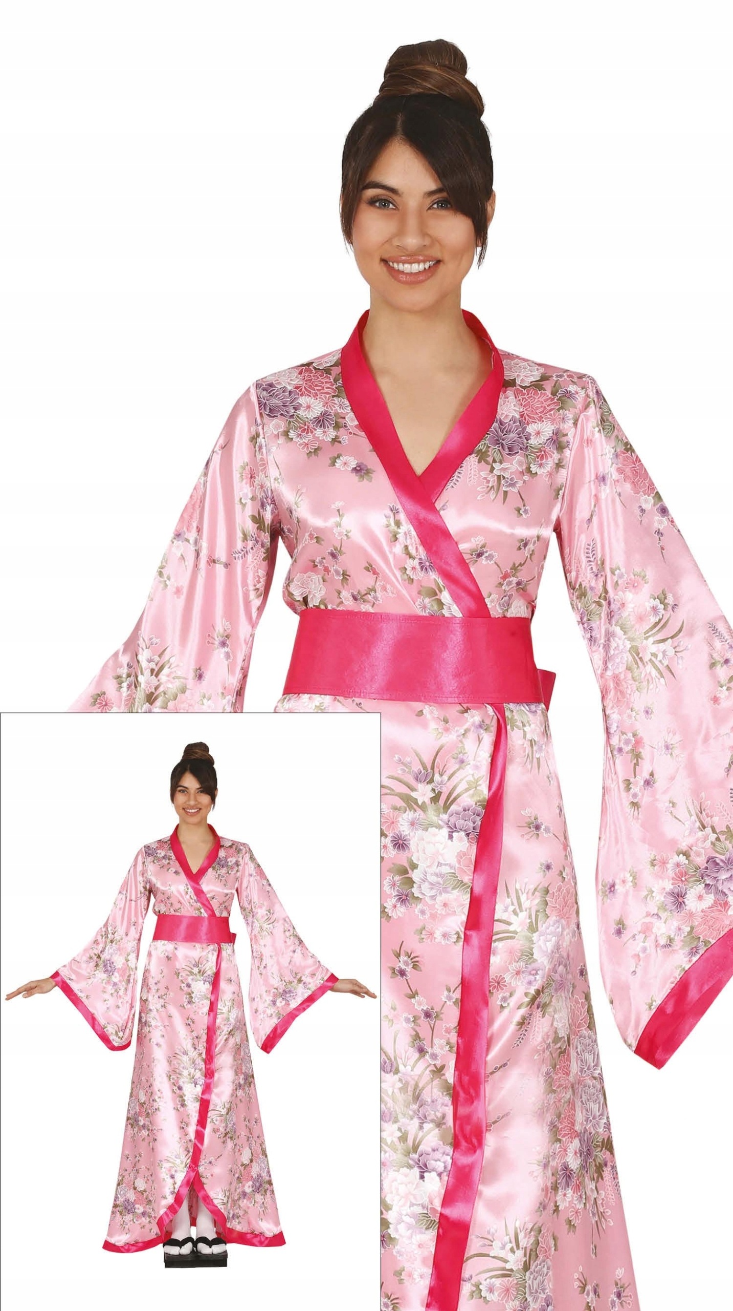 Kostým Kimono velikost M