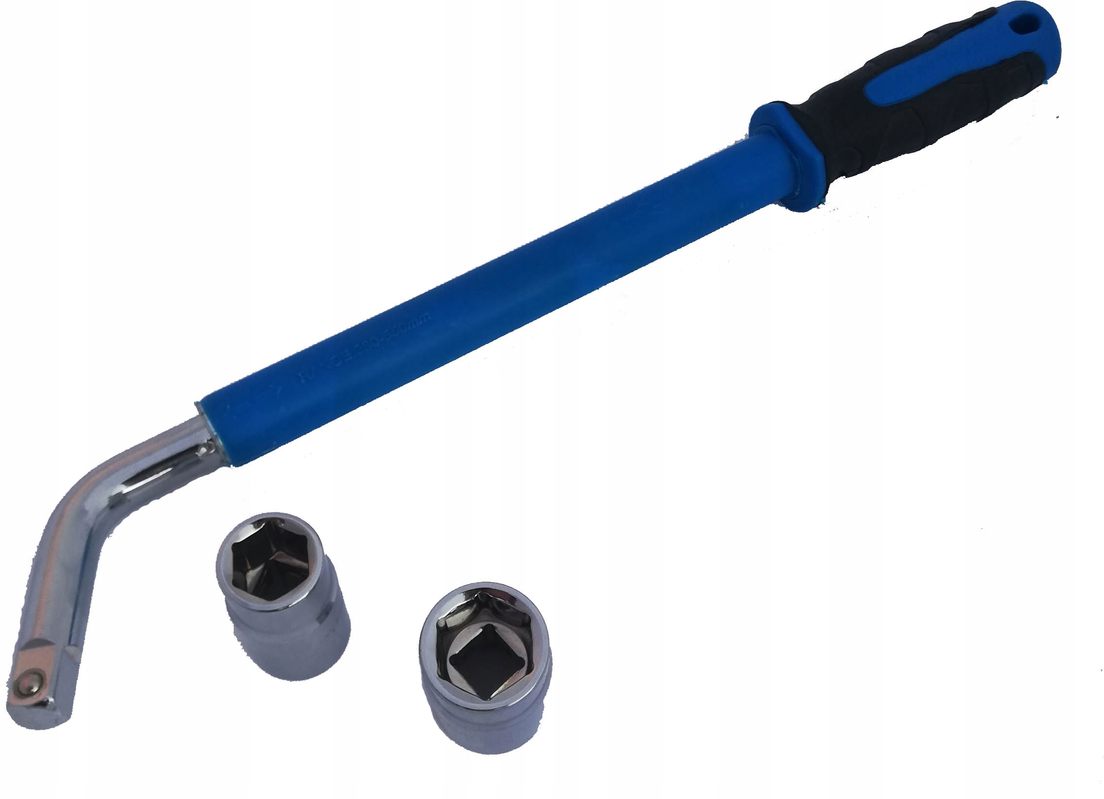 

Klucz Do Kół Teleskopowy Crv 17mm 19mm 21mm 23mm