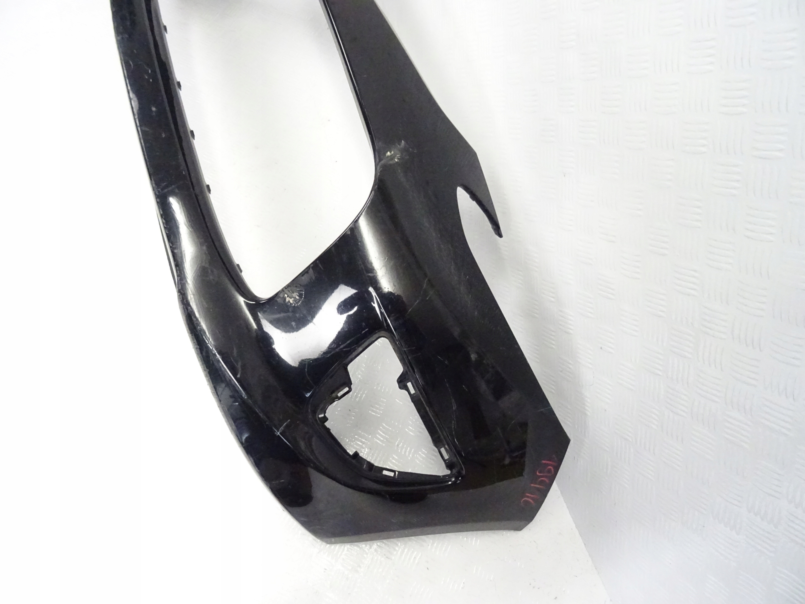 Mazda 2 II SPORT bumper front front