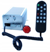 1120 - Генератор сигналов усилитель ESG-100W 12V