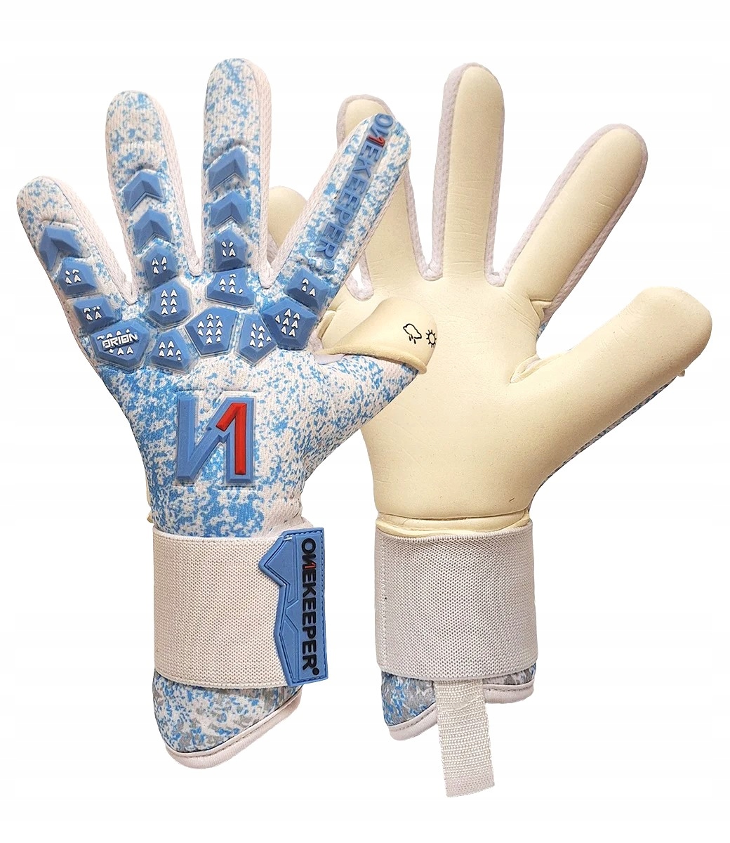 Rękawice Bramkarskie Piłkarskie Dla Dzieci Dziecka Junior Profesjonalne