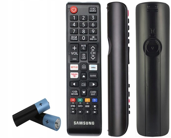 Originální Dálkový Ovladač Pro Televizor Samsung UE50TU7172 UE50TU7172U UE50TU7172UXXH