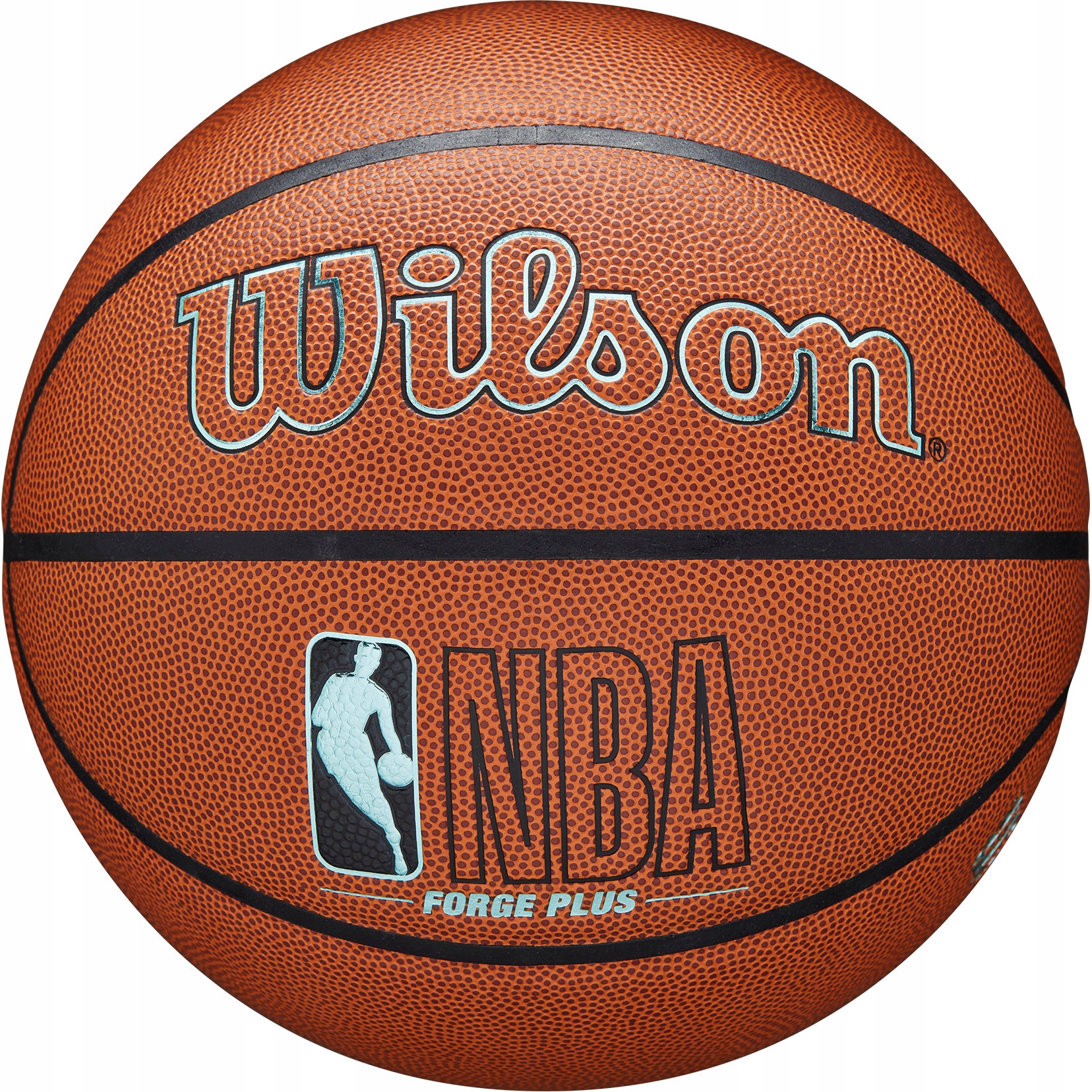 WILSON NBA FORGE PLUS ECO 6 PIŁKA DO KOSZYKÓWKI