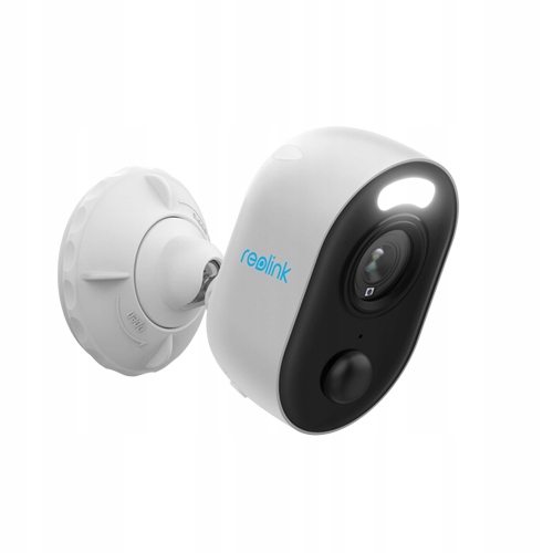 Vonkajšia kamera Lumus 2mpx Wifi lampa Bezdrôtová Režim nočného pohybu