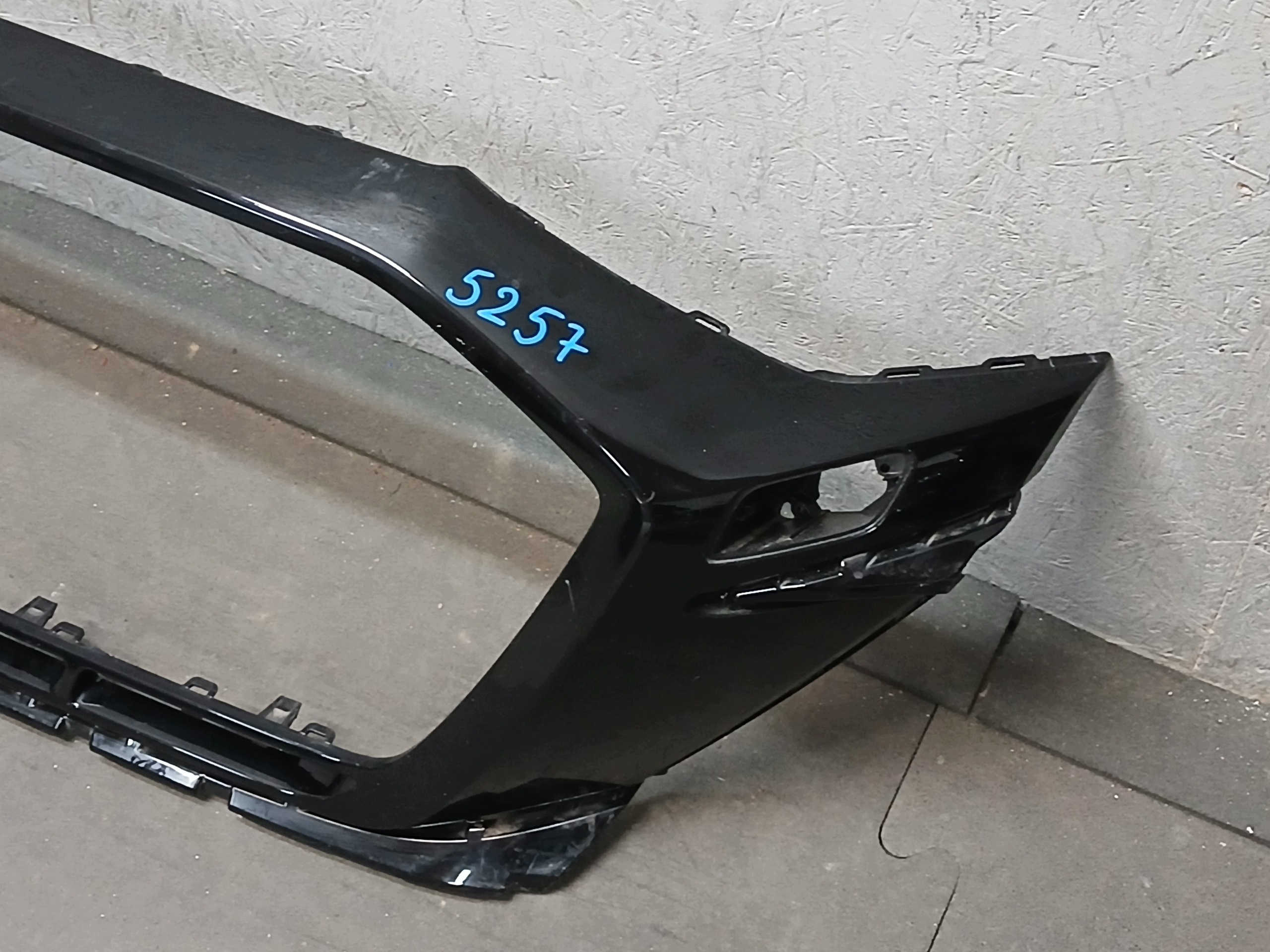 nárazník předek AUDI RS3 8Y0 LIFT