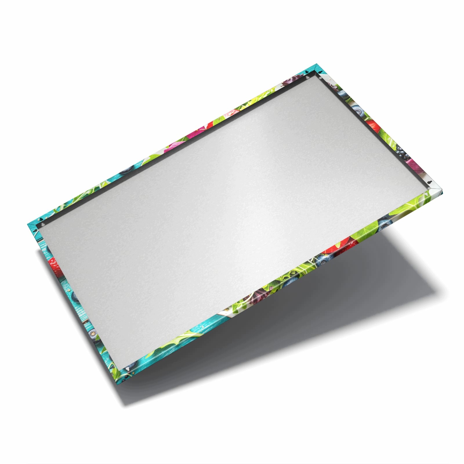 Magnetická tabule Zdravý Salát Miska 60 × 40 cm