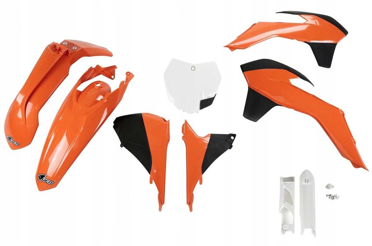 Sada Plastov Ktm Sx/sxf '13-'15, Sx 250 '16, Farba Oem '13-'14