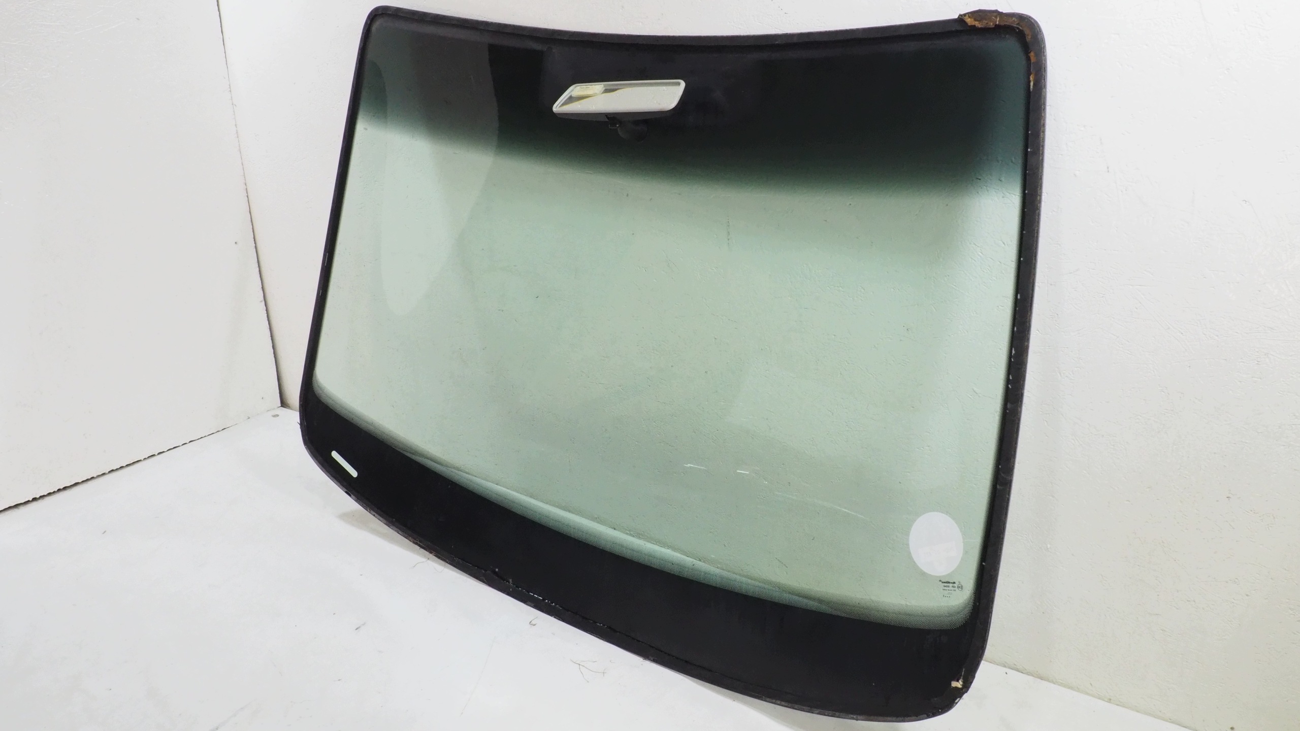 VW Caddy III FENSTER czolowa vorne